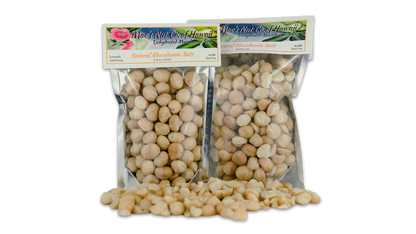 Macadamia Nuts (Natural or Salted)