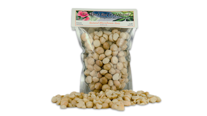 Macadamia Nuts (Natural or Salted)