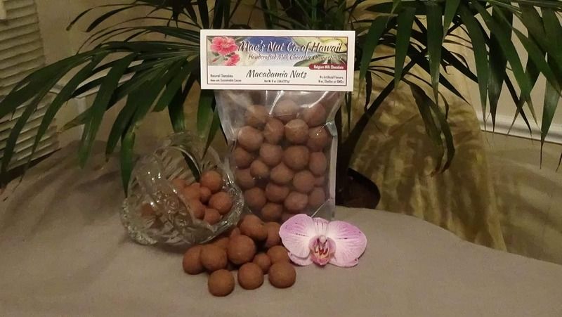 Chocolate Macadamia Nuts