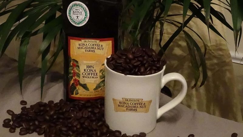Kona Coffee Delight - Experience the Distinctive Flavor of Our ‘Ohana Estate Blend