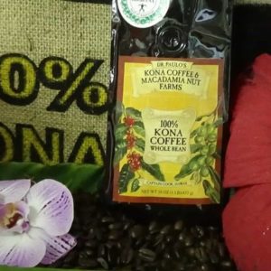 100% Kona Coffee Bean
