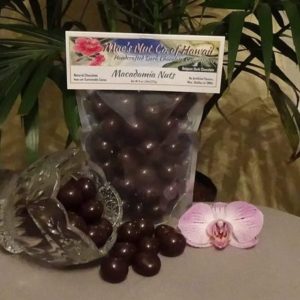 Chocolate Macadamia Nuts